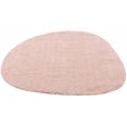 Oval Library Rug Loom n Barn Hand Tufted Wool Oval Rug – Modern Abstract Area Carpet ...