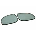 thumbnail image 1 of New I20 LH & RH Side Rear View Convex Wing Mirror Glass With Base Plate, 1 of 5