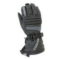thumbnail image 2 of Katahdin Torque Mens Leather Snowmobile Gloves Black/Gray 3Xl, 2 of 2