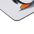 thumbnail image 6 of CafePress - Humphrey Penguin Mousepad - Non-slip Rubber Mousepad, Gaming Mouse Pad, 6 of 6