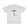 thumbnail image 2 of Jesus Died For You Women’s Unisex Heavy Cotton Tee, 2 of 10