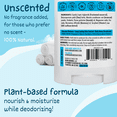 thumbnail image 3 of MONA Unscented Natural Deodorant for Kids & Teens, Hypoallergenic, Vegan, Safe for Sensitive Skin, 1.76 oz, 3 of 10