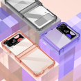 thumbnail image 2 of For Samsung Galaxy Z Flip4 GKK Airbag Hinge Shockproof Phone Case, 2 of 4