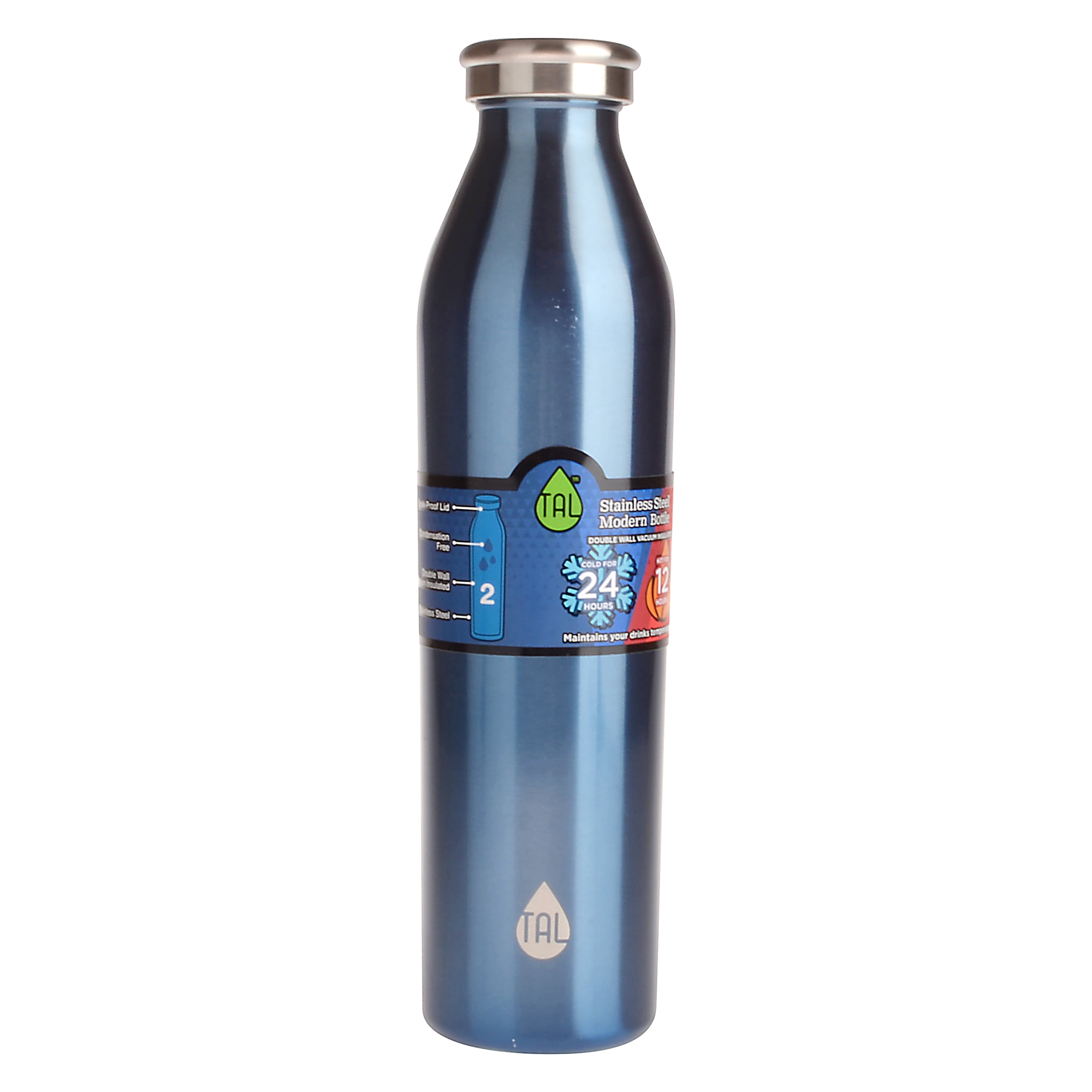 tal stainless steel modern bottle