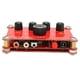 thumbnail image 5 of Módulo amplificador de potencia de canal, módulo amplificador de potencia de audio para auriculares de 4 canales, accesorio para auriculares, máxima comodidad, 5 of 12