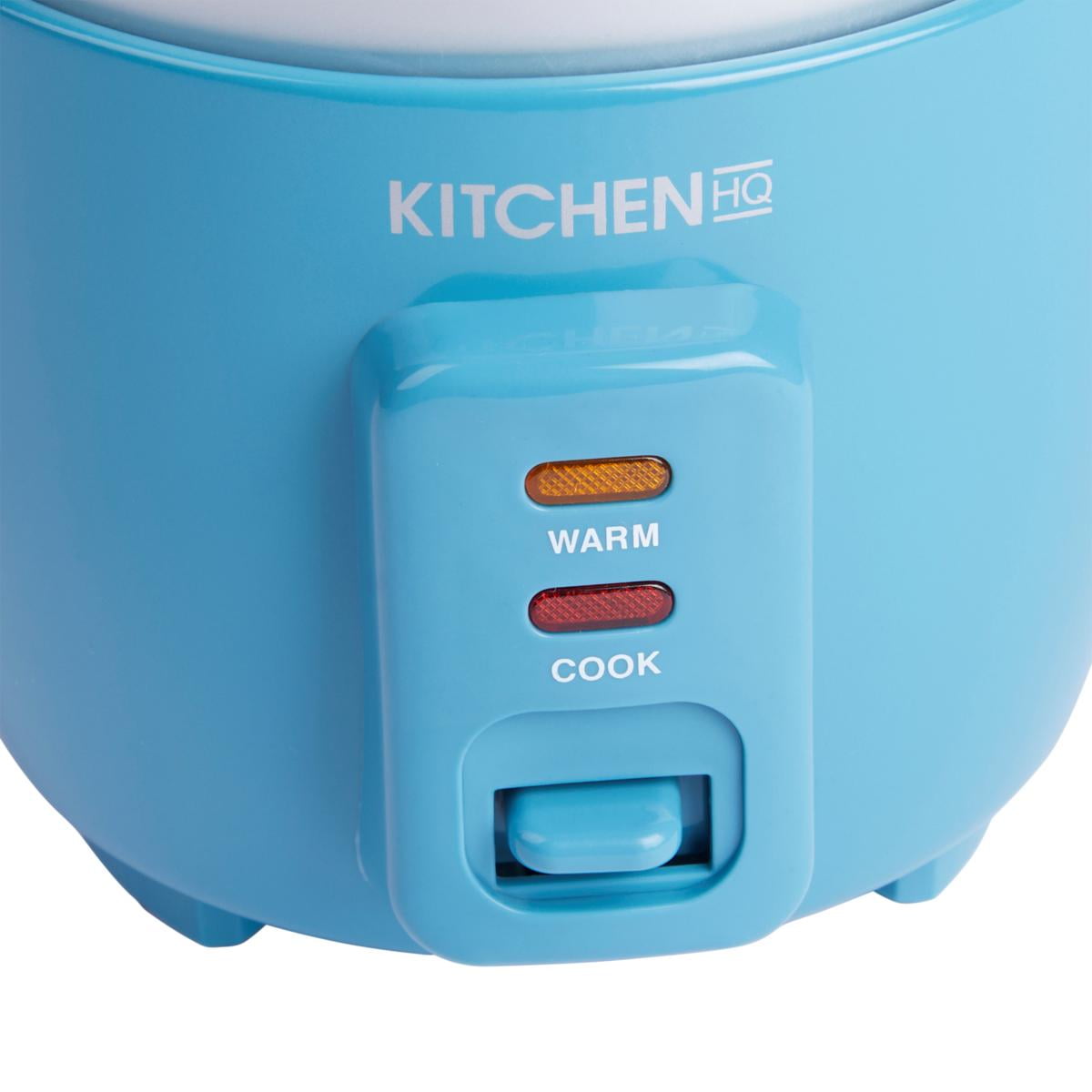 Kitchen HQ Microwave Rice Cooker Open Box