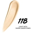 thumbnail image 4 of Maybelline Super Stay Super Stay Up to 24HR Skin Tint with Vitamin C, 118, 1 fl oz, 4 of 14