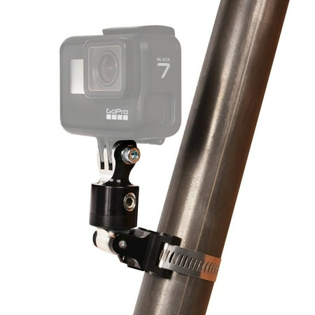 Joes Racing Products GoPro Mount Universal Tube Mnt