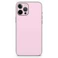 DesignSkinz Baby Pink Pastel Color FullBody Skin Decal Wrap Cover for