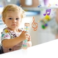 thumbnail image 4 of Dvkptbk Children's Early Education Training Music Quality Fun Rain Sound Tube Children Science And Education Color Educational Toys, 4 of 7