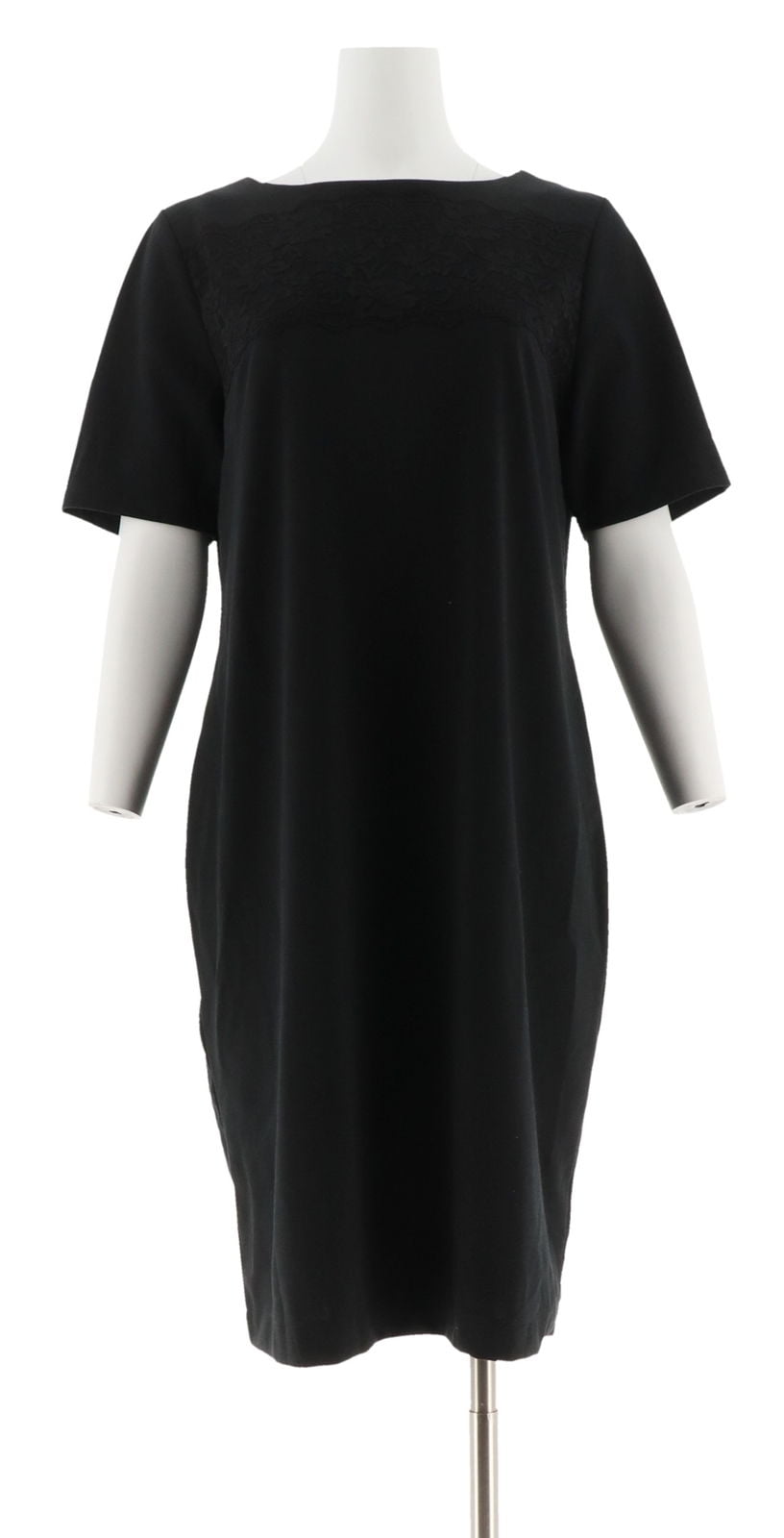 walmart little black dress