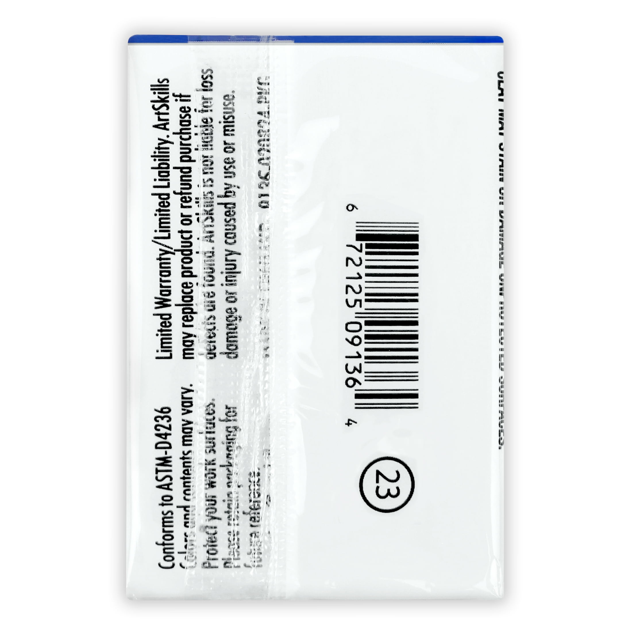 (3 pack) ArtSkills - Art Elements Oven Bake Polymer Clay, 2oz, Ocean