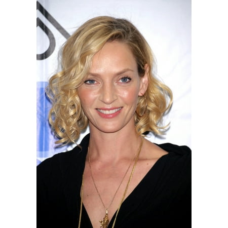 Uma Thurman At Arrivals For Room To Grow 2010 Benefit Gala ChristieS Auction House New York Ny December 2 2010 Photo By Rob RichEverett Collection