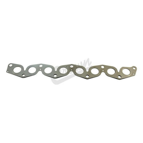 Crown Automotive 5093904AA Exhaust Manifold Gasket For Jeep Liberty 2002–2004,Dodge Grand 2001-2005 ,Chrysler Town & Country 2001–2005
