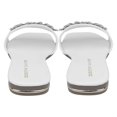 thumbnail image 3 of Sandalia Gaia Color  Blanco D15070069620 25.5 Dorothy Gaynor Sandalia Gaia Color  Blanco D15070069620 25.5, 3 of 6