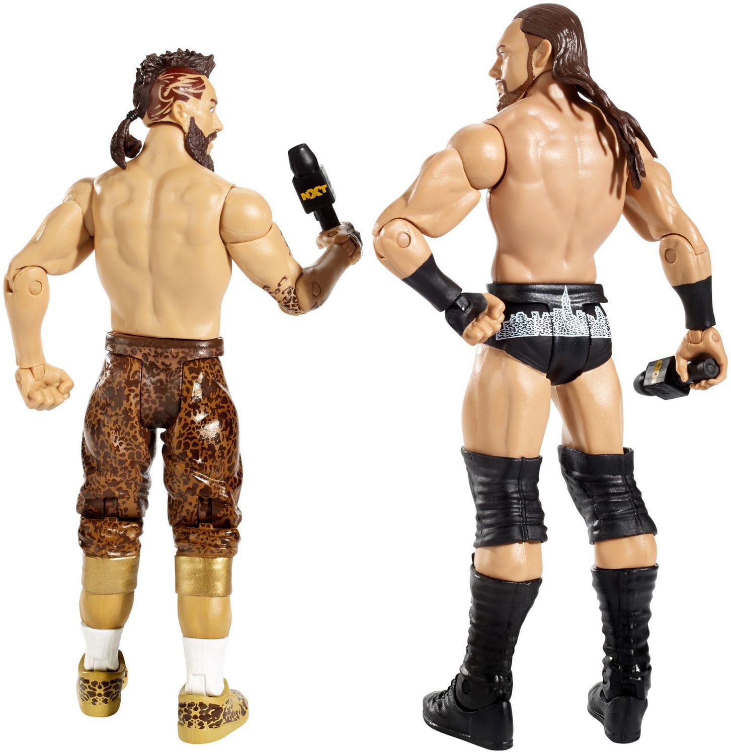 WWE Enzo and Bigg Cass Basic 2-Pack Action Figures
