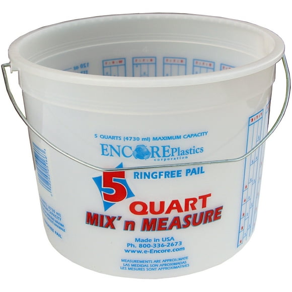 Empty Quart Paint Cans