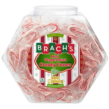 Brach's Mini Canes (500 ct.)