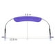 thumbnail image 4 of Matsuzay Slicing Tool Stainless Steel Wire Bread Cake Accessories Leveler Baking Kitchenware Pastry Kitchen DIY Layering Type2 NO2 Matsuzay HA061392-00, 4 of 6