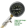 thumbnail image 2 of Kit de comprobador de compresión BETOOLL para motor de gasolina x8 piezas, 2 of 6