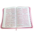 thumbnail image 2 of Biblia para Mujer con Cierre Reina Valera 1960 Letra Grande rosado indice, 2 of 5