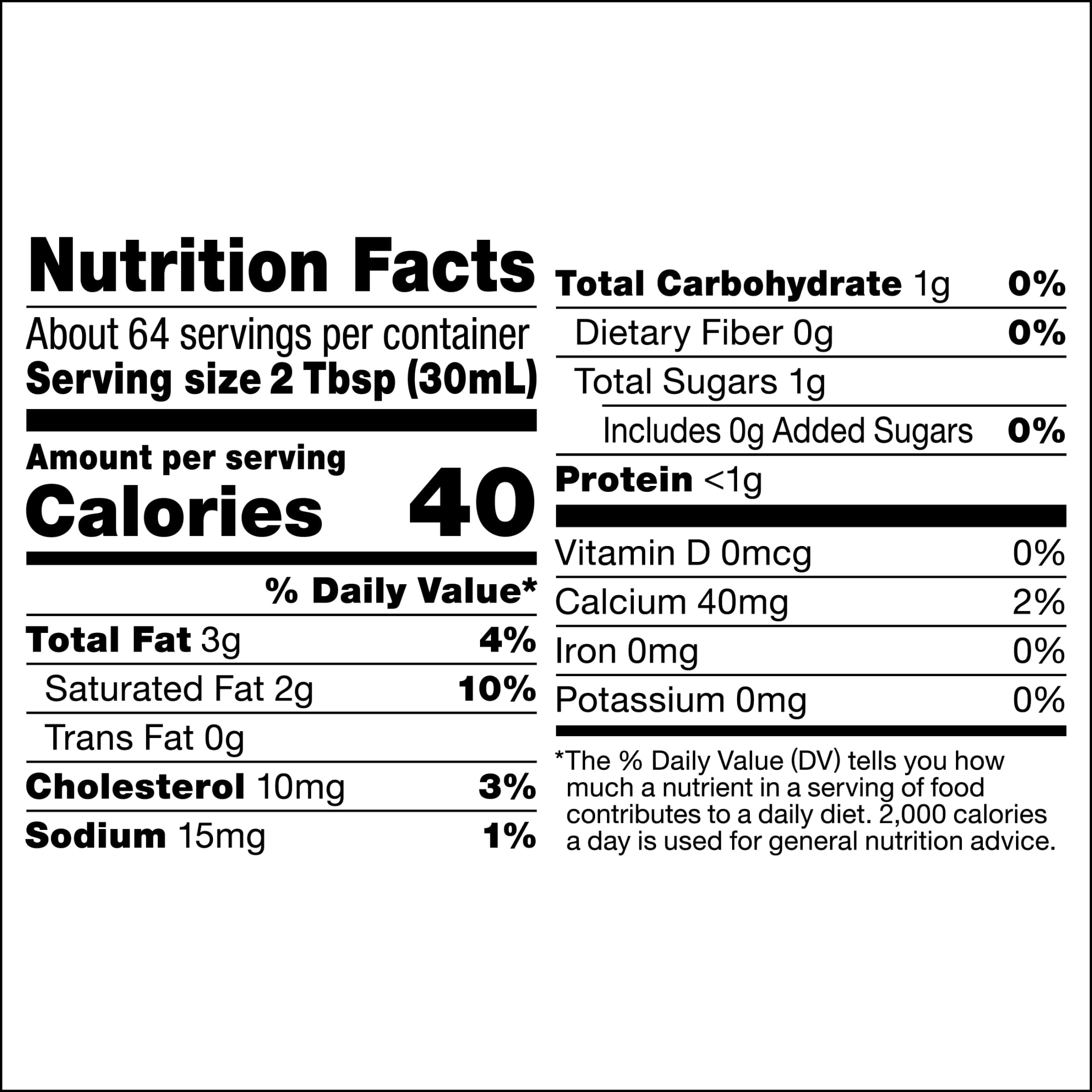 Land O Lakes Traditional Half And Half, 64 fl oz