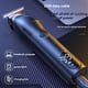 thumbnail image 4 of Recortadora de Vello Corporal para Hombres con Pantalla Inteligente de Carga USB y Cuchilla de Cerámica, Ideal para el Cuidado del Vello en el Pecho, la Espalda y la Ingle, 4 of 9