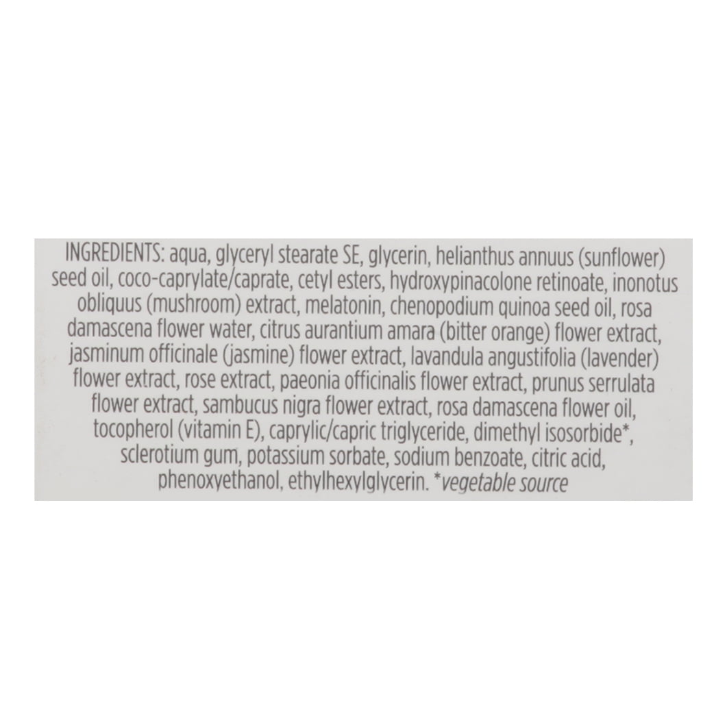 Pacifica Wake Up Beautiful Overnight Retinoid Cream, 1.7 oz Cream