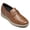 Brown, variant on CMR CHAMARIPA Height Increasing Shoes For Men - Brown Cowhide Leather Casual Elevator Shoes 6CM / 2.36 Inches