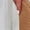 White, variant on Costeam Womens Crinkle Textured Capri Culotte Pants Drawstring Elastic High Waist Dual Side Pockets Lightweight Solid Color Loose Casual Cropped Trousers