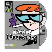 Dexter's Laboratory: Season One (DVD), Cartoon Network, Animation