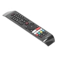 thumbnail image 4 of Control remoto de repuesto para TV, ABS negro, para Hitachi RC43140, 55HL7000, 32HE4000 y 24HE20, 4 of 13