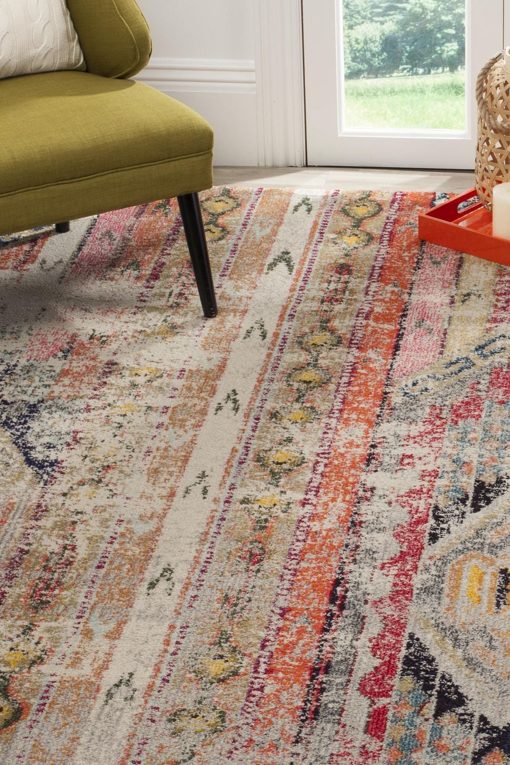 Safavieh Monaco Risto Tapis Abstrait