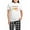 With Checker Pant, variant on CafePress - Cavachon Dog Mom Women's Light Pajamas - Women's Short Sleeve Print T-Shirt and Pants Light Cotton Pajama Set