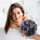 thumbnail image 1 of Esponja de Baño Colorida y Soñadora | Suave y No Se Dispersa | Exfoliante Corporal En Forma de Flor de 12 X 12 Cm con Asa para Colgar | Suave para Pieles Sensibles, 1 of 6
