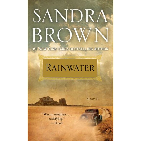 Pre-Owned Rainwater, 9781439192924, 1439192928, Paperback, Reprint edition