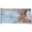 Swimming Pool, variant on 138 in. x 71 in. Retractable Side Awning Semi-Transparent Waterproof Patio Screen Room Divider Gray for Privacy
