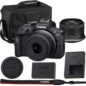 Canon　EOS M3 18-55㍉ Amazon.com : Canon EOS M3 Mirrorless Camera Kit with EF-M 18-55mm