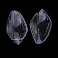 thumbnail image 3 of 2pcs Motorcycle Turning Signal Light Clear Lens For Honda Nc700/x/s Cb500f/x, 3 of 5