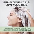 thumbnail image 6 of KESMEDIK Tea Tree Oil Shampoo and Conditioner MaxTherapy Set, Itchy Scalp Relief, Refreshes & Cleanses Dandruff & Buildup, Clarifying for Oily Hair, Women & Men, 16 fl oz Each, 6 of 7