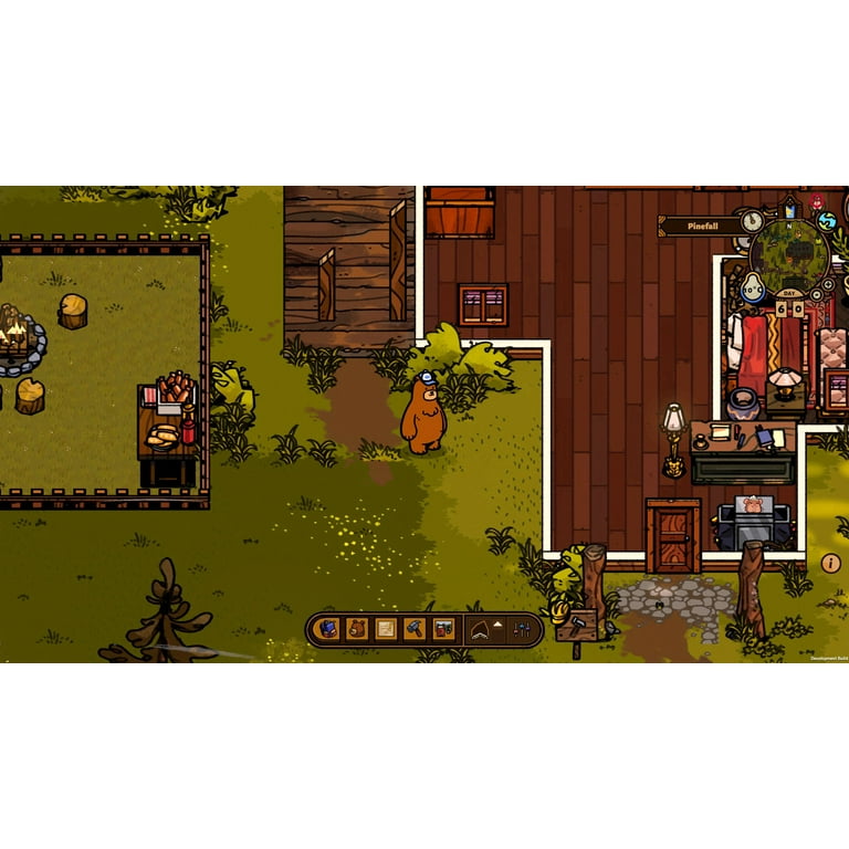 Bear and Breakfast, Nintendo Switch - Walmart.com