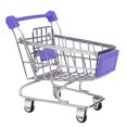 thumbnail image 1 of Carrito para , Carrito , Carrito , Carrito de Juguete, Juguete - A Púrpura Sunnimix Mini Carrito, 1 of 7