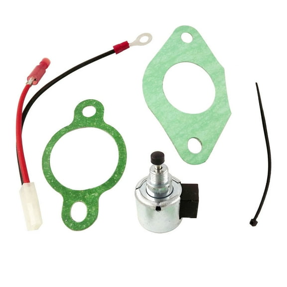 LABLT 12-757-09 Fuel Solenoid Repair Kit Replacement for Kohler 12-757-33 S 1275733