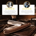thumbnail image 4 of Kit The Shaving Co One System Navaja Neceser Barba amarillo 1, 4 of 14