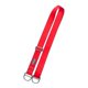 thumbnail image 3 of 2.5m con - Cuerda para Escalada Cinturón de Protección para Actividad Libre Espeleología, Expansión, Trabajo en Árboles Rojo 1.5m, 3 of 5