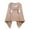 A, variant on Little Tinkers World Extra Large Soft Kids Bath Hooded Towel For Girls And Boys