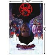 Marvel Spider-Man: Across the Spider-Verse-One Sheet Wall Poster, 22.375 x 34