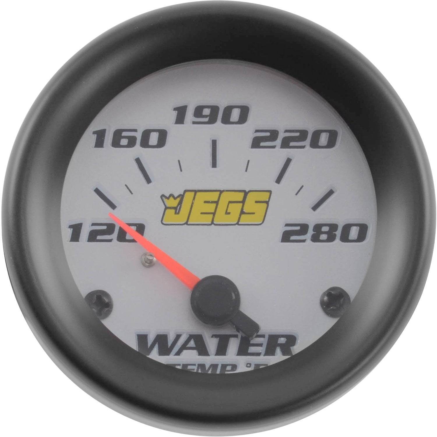 JEGS 41461 21/16" Water Temperature Gauge