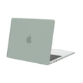 thumbnail image 1 of Funda MOSISO compatible con MacBook Air de 13,6 pulgadas, color verde envejecido, 1 of 6