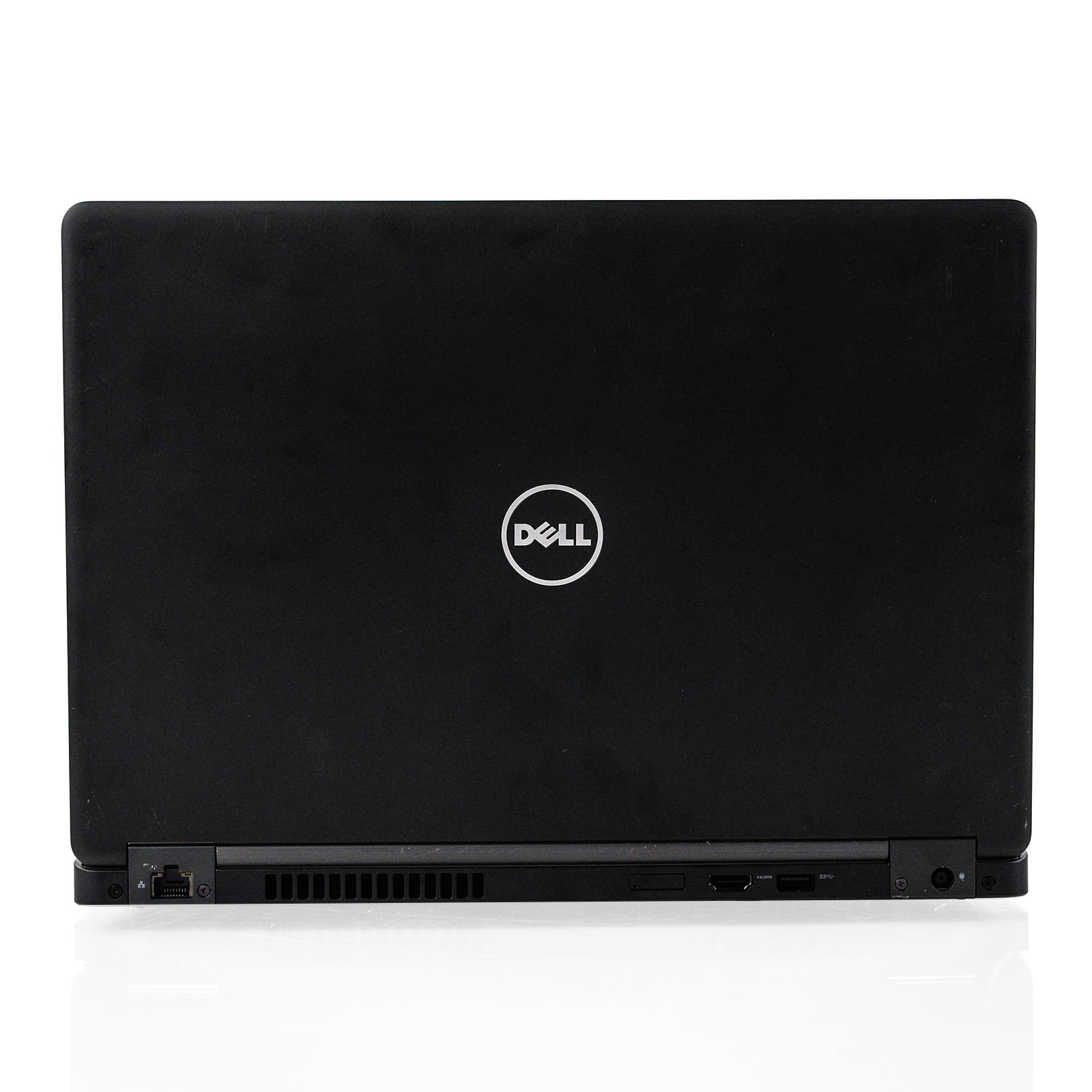 "Used Dell Latitude 5480 14" Laptop Core i5 8GB 128GB SSD M.2 Integrated Graphics Win 10 Pro B v.WCA"